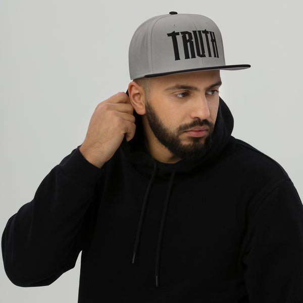 Truth Unlimited Snapback Hats
