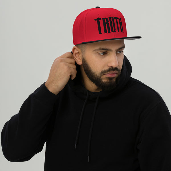 Truth Unlimited Snapback Hats