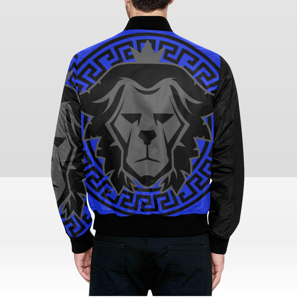 Truth Unlimited Men's Quilted Bomber Jackets