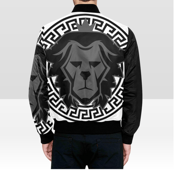 Truth Unlimited Men's Quilted Bomber Jackets