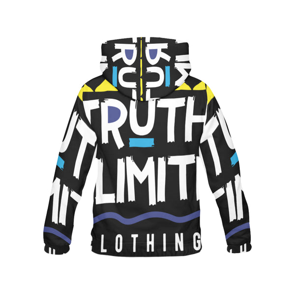 Truth Unlimited Hoodie for Mens (USA Size)