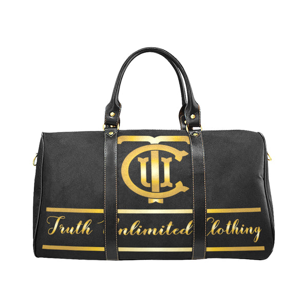 New Truth Unlimited Waterproof Travel Bag/Large