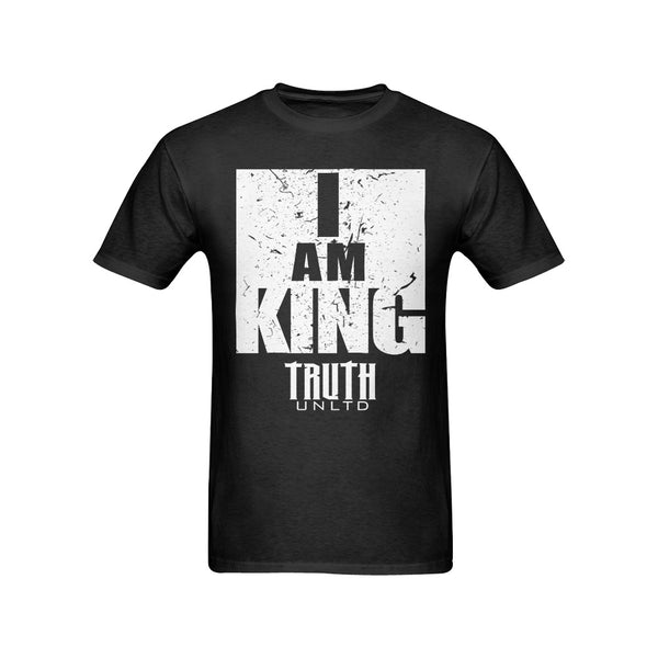 Truth Unlimited "I AM King" T-shirt