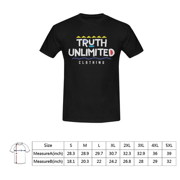 Truth Unlimited Men's T-Shirt