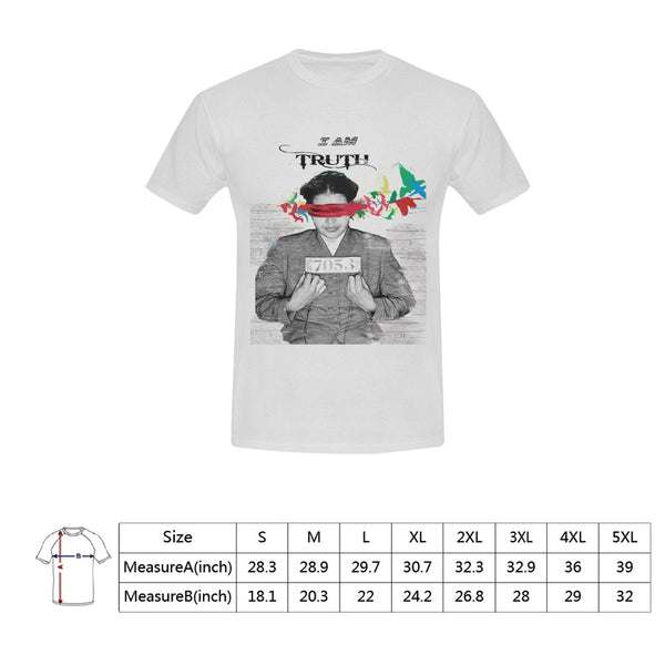 Truth Unlimited "Rosa Parks" Men's T-Shirt